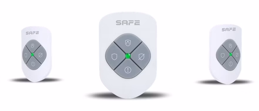 SAFE Key Control
