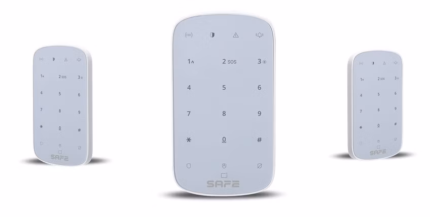SAFE Keypad Plus