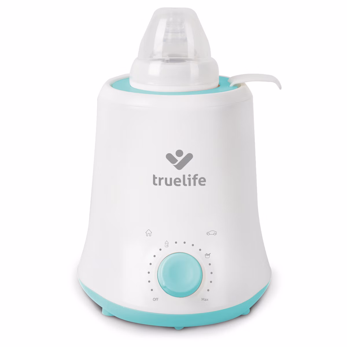 TrueLife Invio BW Single – Ohrívač materského mlieka a detských príkrmov