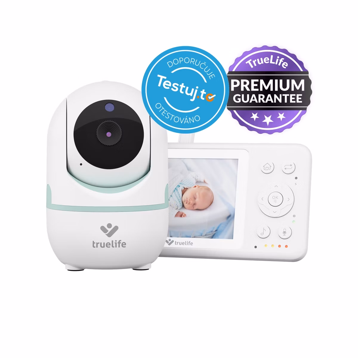TrueLife NannyCam R4 – Najpozornejšia pestúnka, ktorá vidí všade