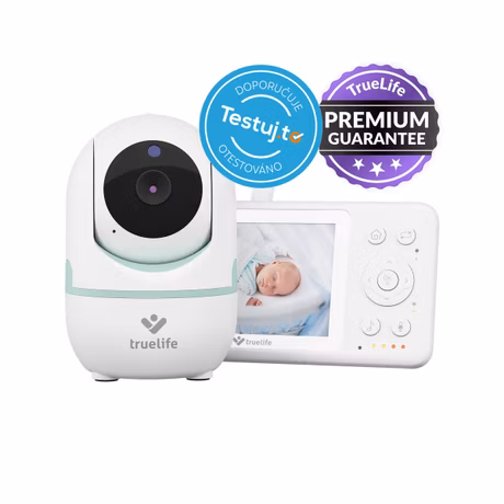 TrueLife NannyCam R4i – Najpozornejšia pestúnka, ktorá vidí všade