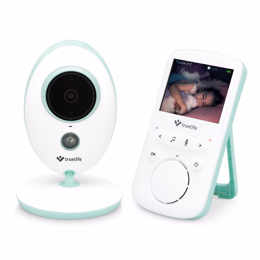 TrueLife NannyCam V24 Pro – Digitálna video pestúnka TrueLife