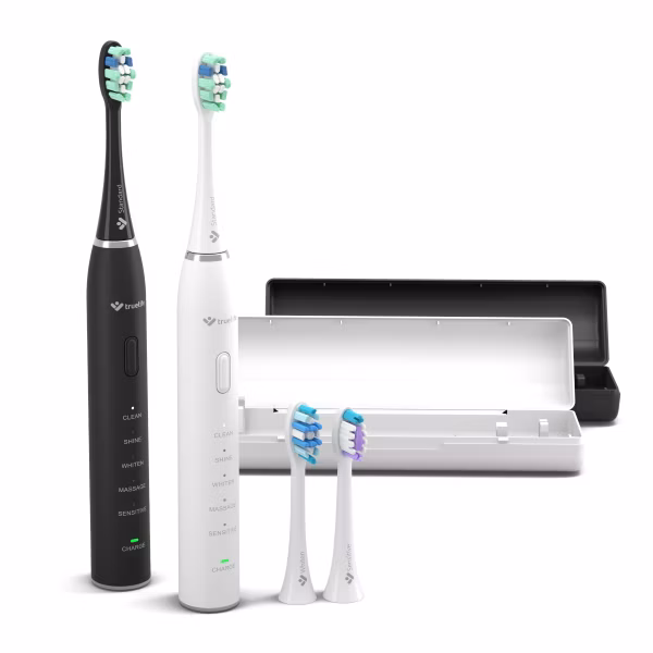 TrueLife SonicBrush Clean30 Duo – Silná dvojka pre starostlivosť o zuby
